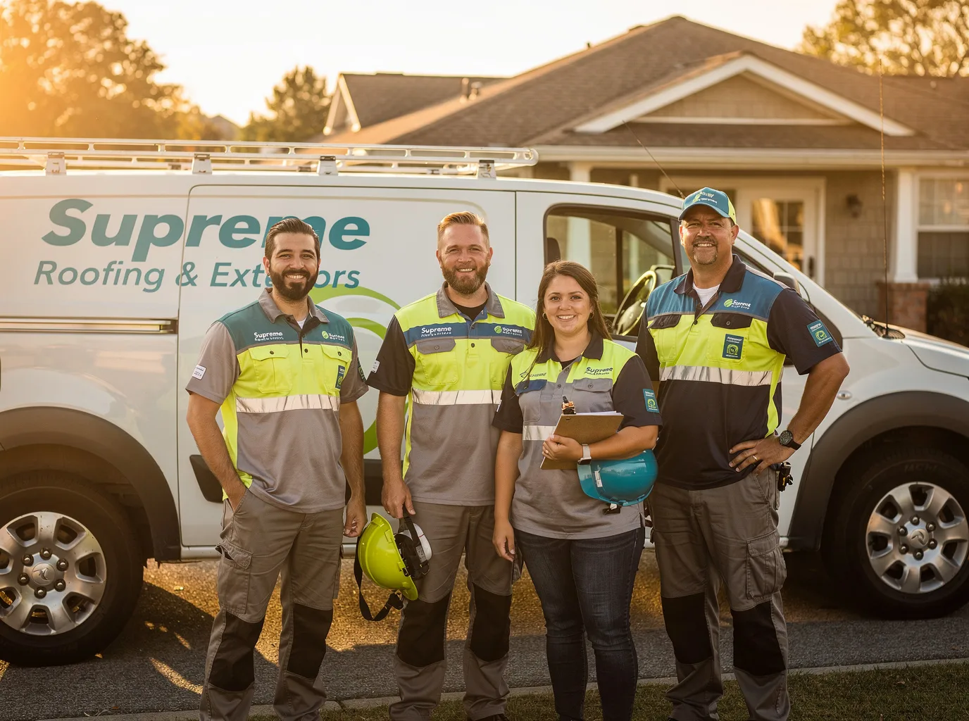 Roof Replacement company in Santa Clara, NM